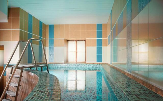 Monastyrski Minsk City Centre Hotel