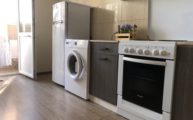 Апартаменты Двух Комнатная Квартира на Октябрьской