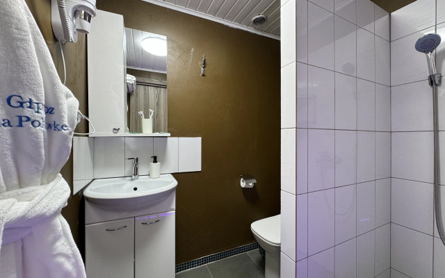Gipnoz na Pokrovke Hotel