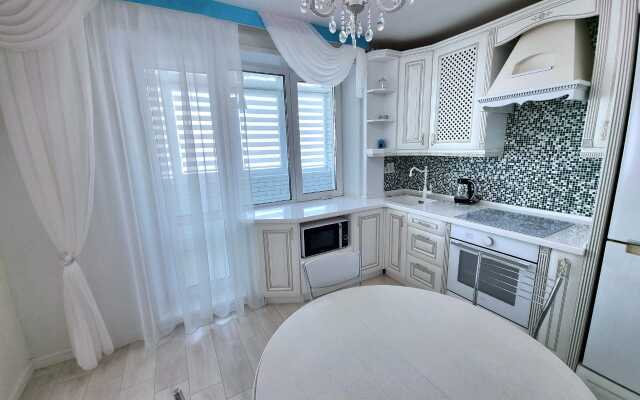 Апартаменты на Рабочем Городке, 8 а