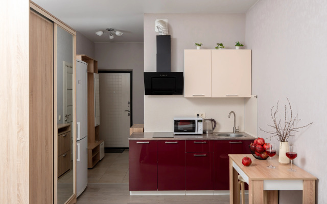 Tyulpan Apart Flat