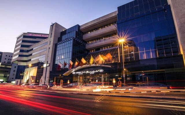 Crowne Plaza Dubai - Deira, an IHG Hotel