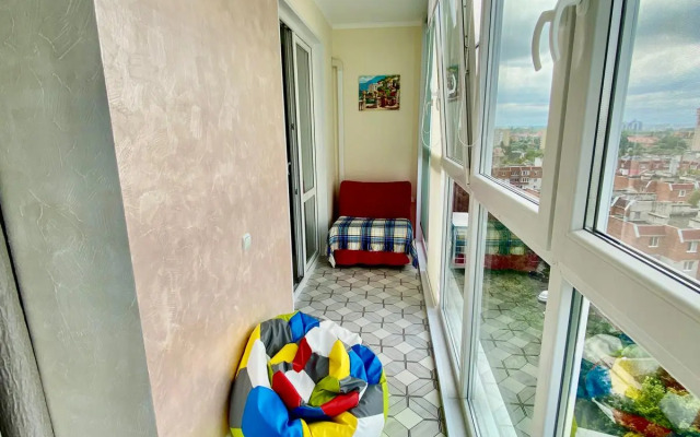 Апартаменты Современная Квартира Рядом с Верхним Озером