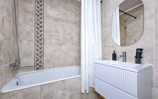 Квартира Двухкомнатная Stepanenkov на Вавилова 3