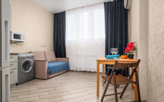Апартаменты Goodtime Apartments Рядом с  Парком Краснодар 3