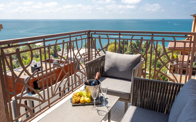 Апартаменты Red Apartments Светлана Парк Адель