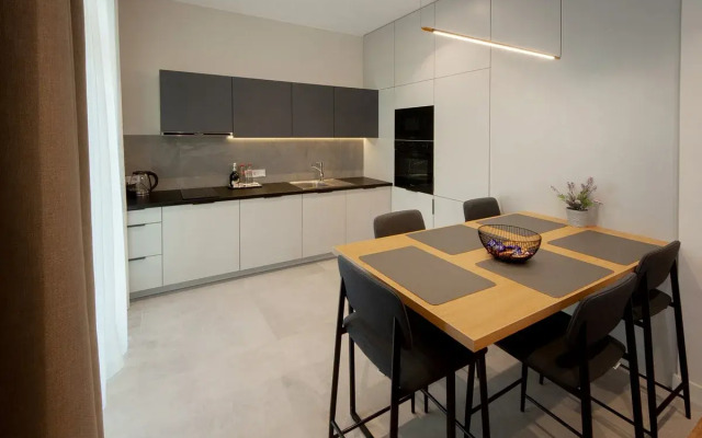 s vidom na more 4Kayf Residence №34  Apartments