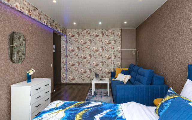 Uyutnaya V Samom Tsentre Omska Flat