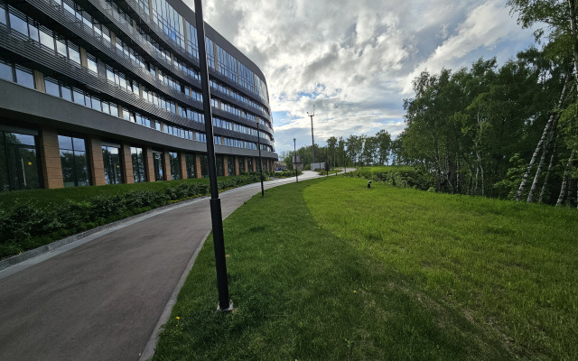 Апартаменты Деловой Квартал недалеко от канатной дороги Видовые