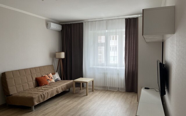 Квартира 1-комнатная 42 м², 8/9 этаж