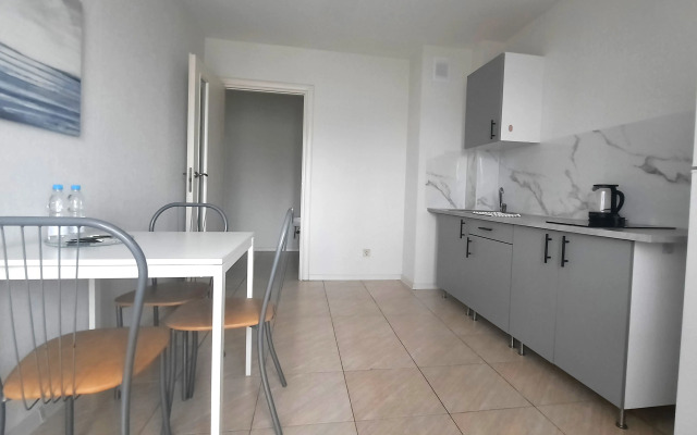 Апартаменты Двухкомнатные Sky Apart у метро Чкаловская