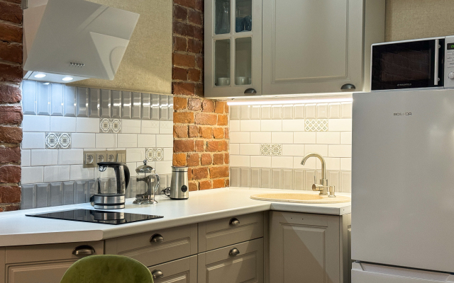 Квартира студия на Некрасова 37кв