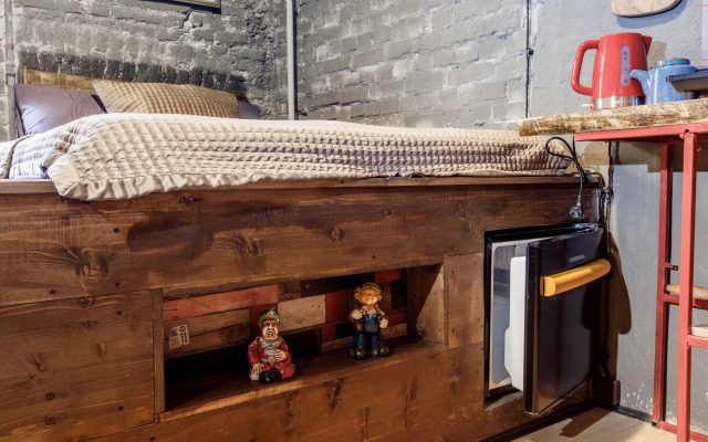 Апартаменты 1 Noble Apartments Большая Морская 21