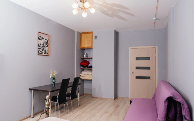 Апартаменты на Революции 48а