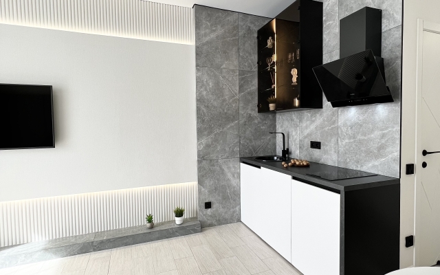 Smart #4 Apartments