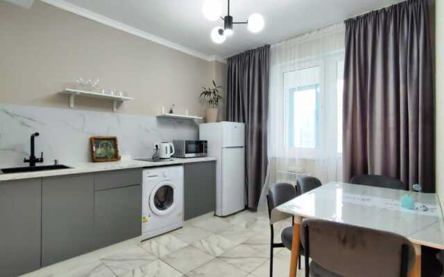 2-h s 2-mya krovatyami i raskladnym divanom na 6 chelovek Apartments