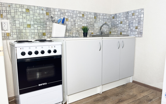 Dlya Gostey Goroda I Komandirovochnykh Apartament 52