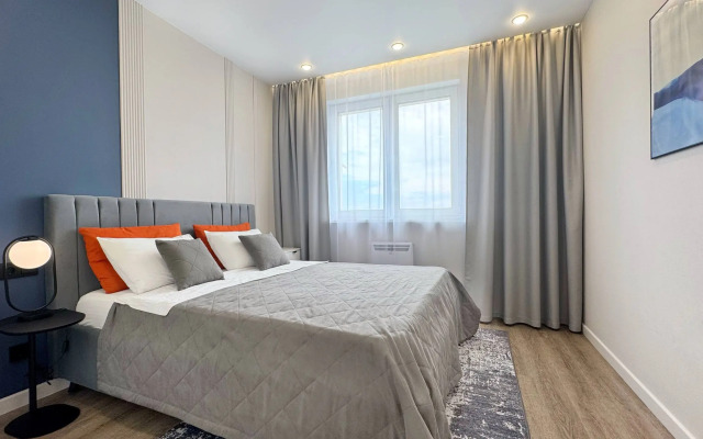 Квартира Уютная с Видом на Море и Русский Мост