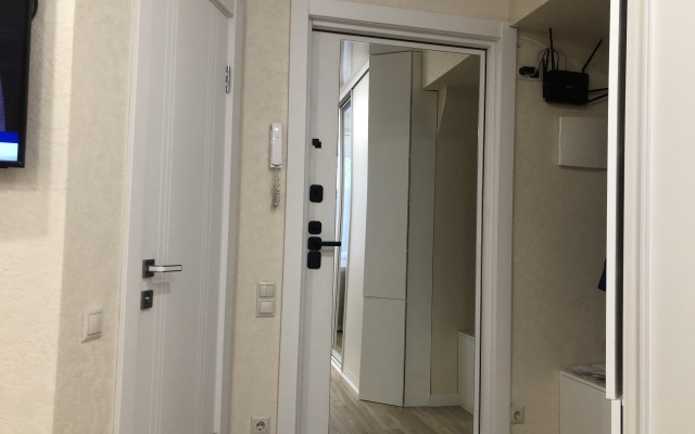 Апартаменты на улице Красная Пресня 11