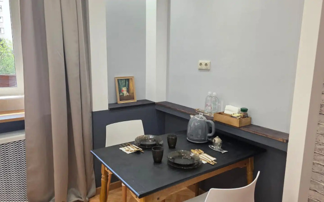 Sovremennaya V Tsentre Goroda Na Vilonovskoy 84 Ot Gornitsy Flat