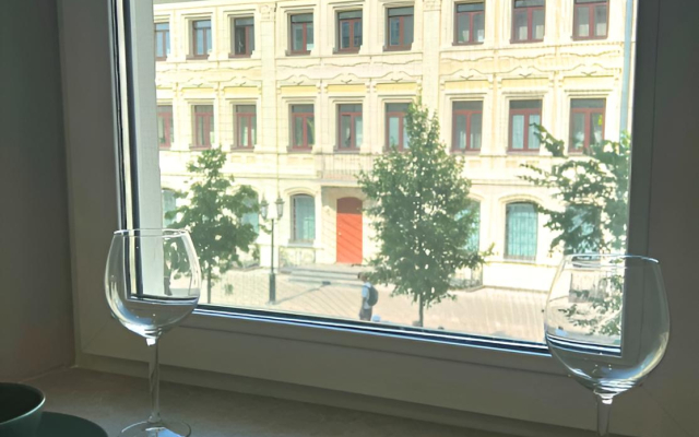 Апартаменты на улице Баумана