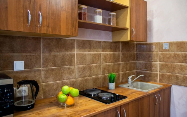 Na Ulitse Parkhomenko Flat