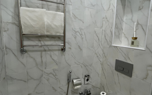 Апартаменты в центре города