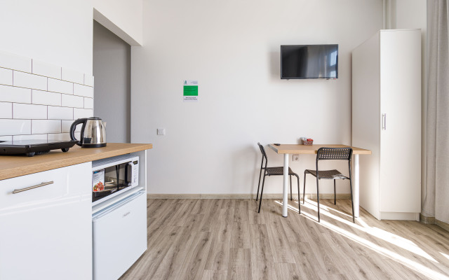 Апартаменты Ботаник 11