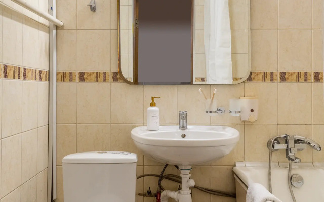 Апартаменты Кварт-Отель Новый Арбат 26