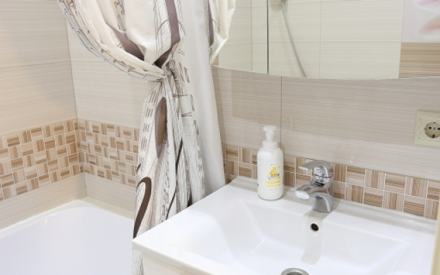 Апартаменты 25 Этажей Expanse