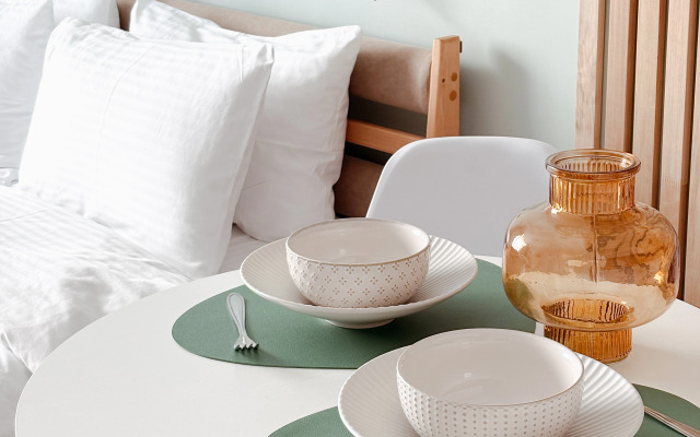 Apartment Kvadraty 709