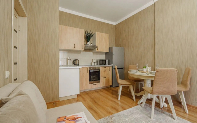 Квартира в центре города