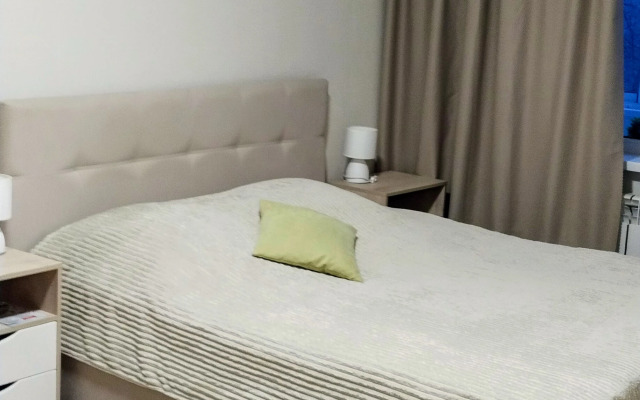 Апартаменты Квартира на Донская 3