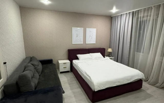 Apartments Chisty Vzglyad Ryadom S Avtovokzalom