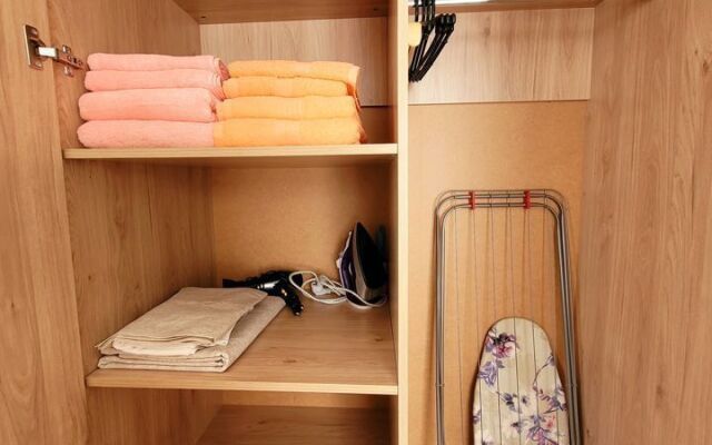 Квартира - студия в иcтoричeскoм цeнтре Санкт-Пeтеpбургa (4)