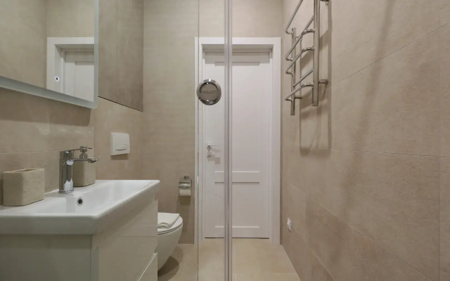 Na Ostrove Kanta Flat
