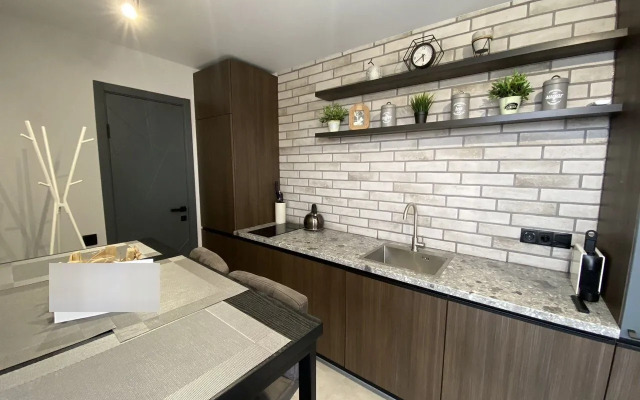 Частный дом Уютный на Балтийском побережье