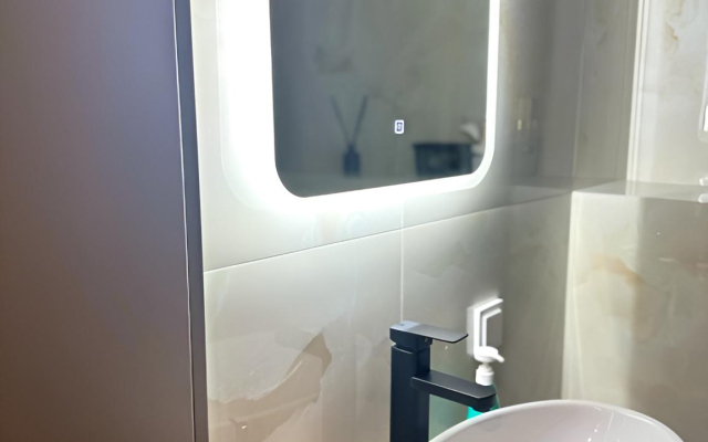 Greencity Bari Galeeva 8A/4 Apartments