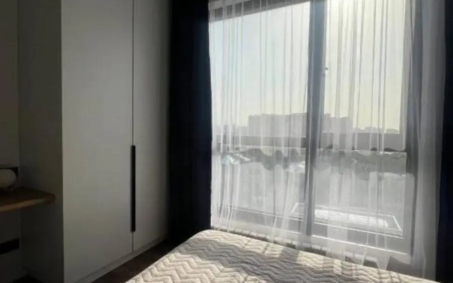 Квартира Bayhouse на ул. Журавлева 28к3