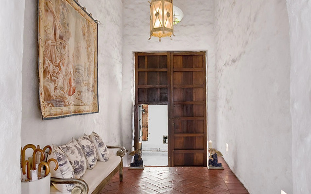 Бутик-отель Casa Quero