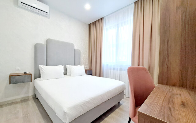 Rhodes Apartment hotel