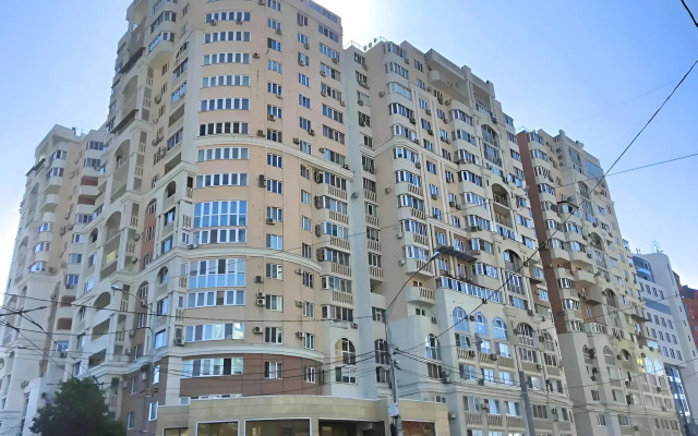 Апартаменты на Кубанской набережной