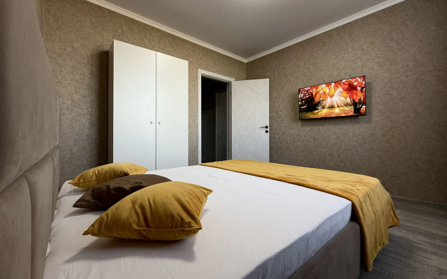 Квартира на улице Неплюева 5