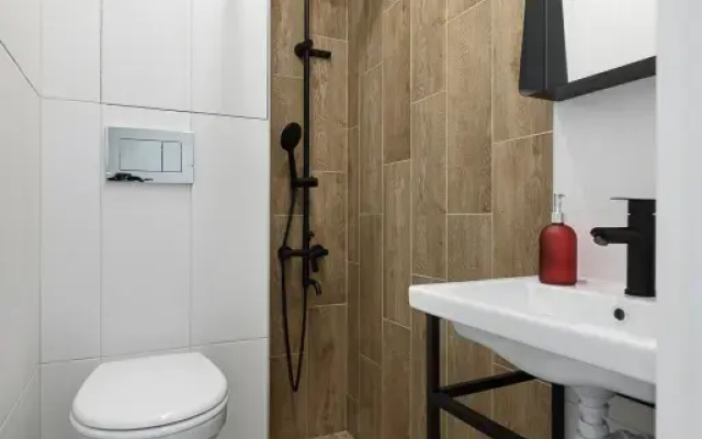 Apartamenty Ergonomika i Stil' Studia Dla Sovremennyh Ludej