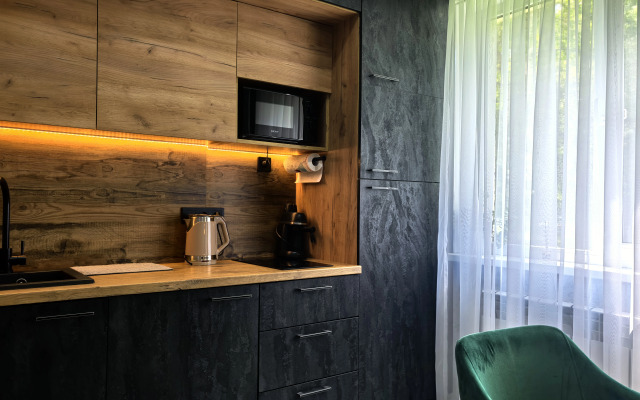 Апартаменты Ретрит Апарт