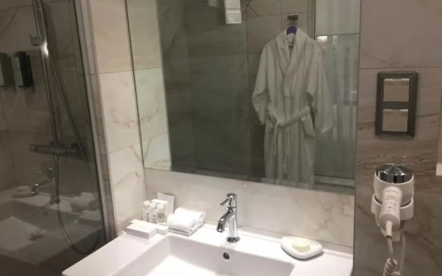 Отель Горка