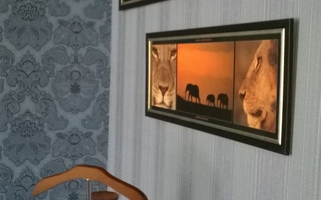 Zolotaya Liliya Hotel