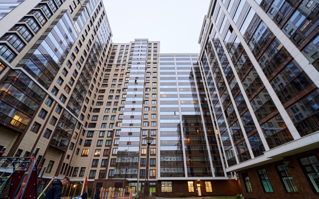 Апартаменты в ЖК Москва