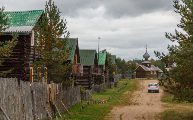 Отель Киногородок