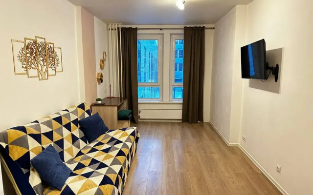 Viktory Apart Na Sosnovoy Ulitse, D.5 (2) Apartment